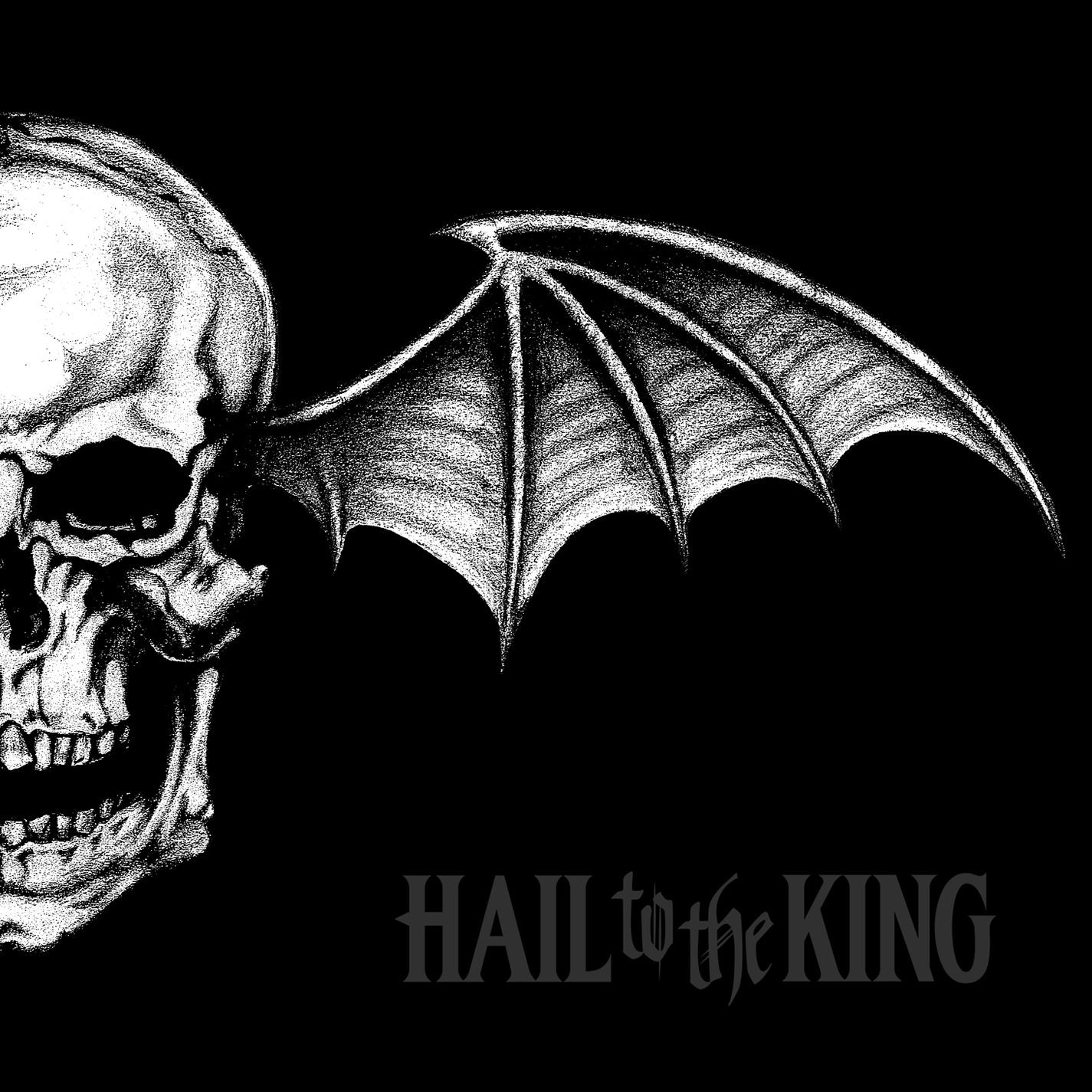Cover: Hail To The King