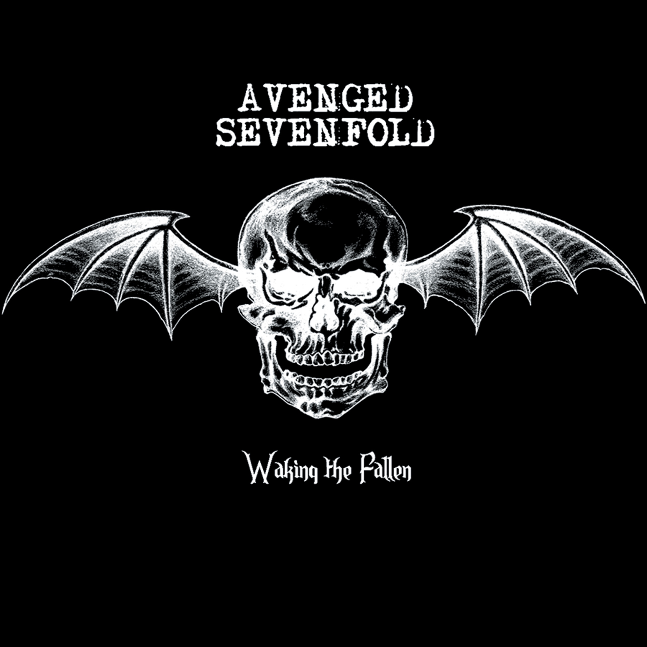 Cover: Waking The Fallen