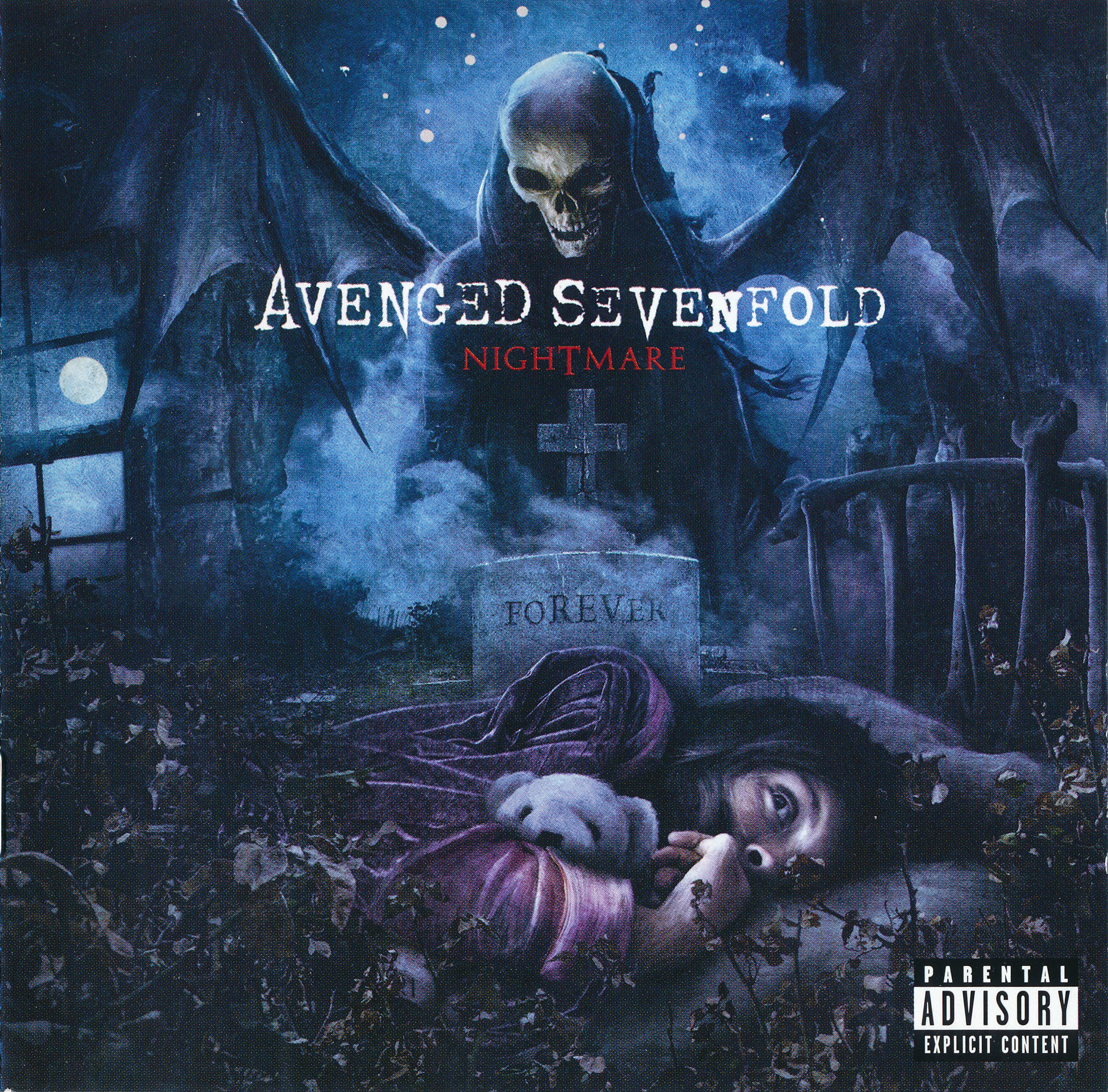 Cover: Nightmare