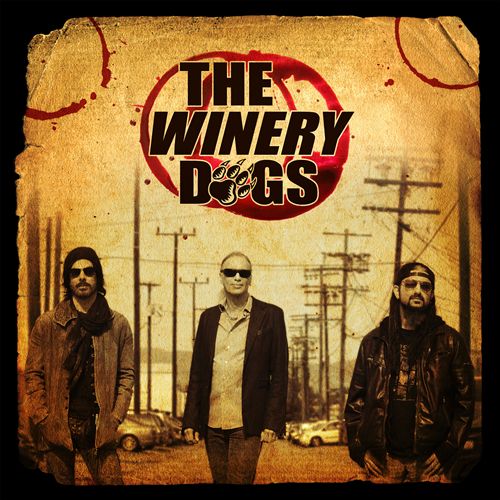 Cover: The Winery Dogs