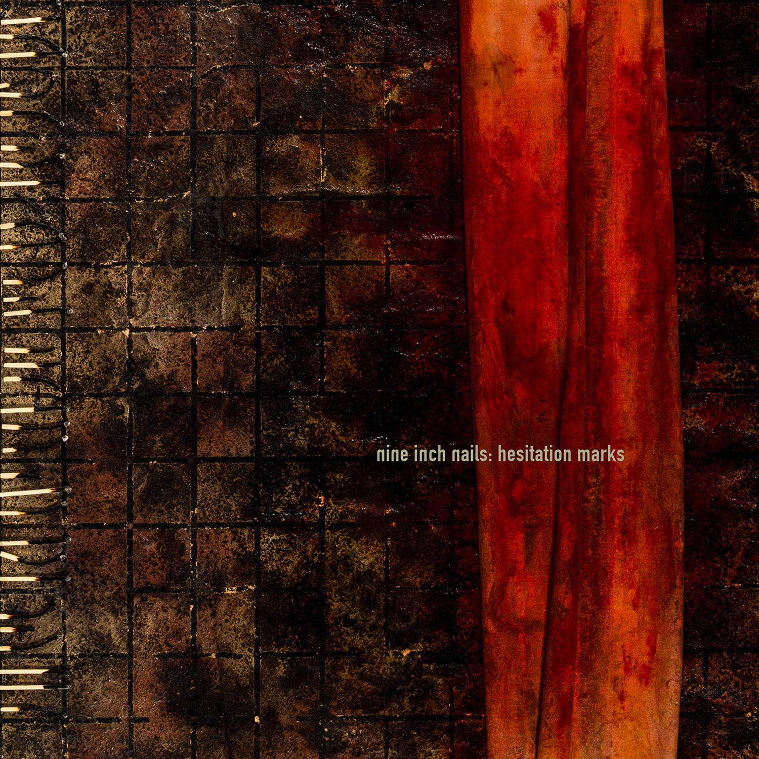 Cover: Hesitation Marks