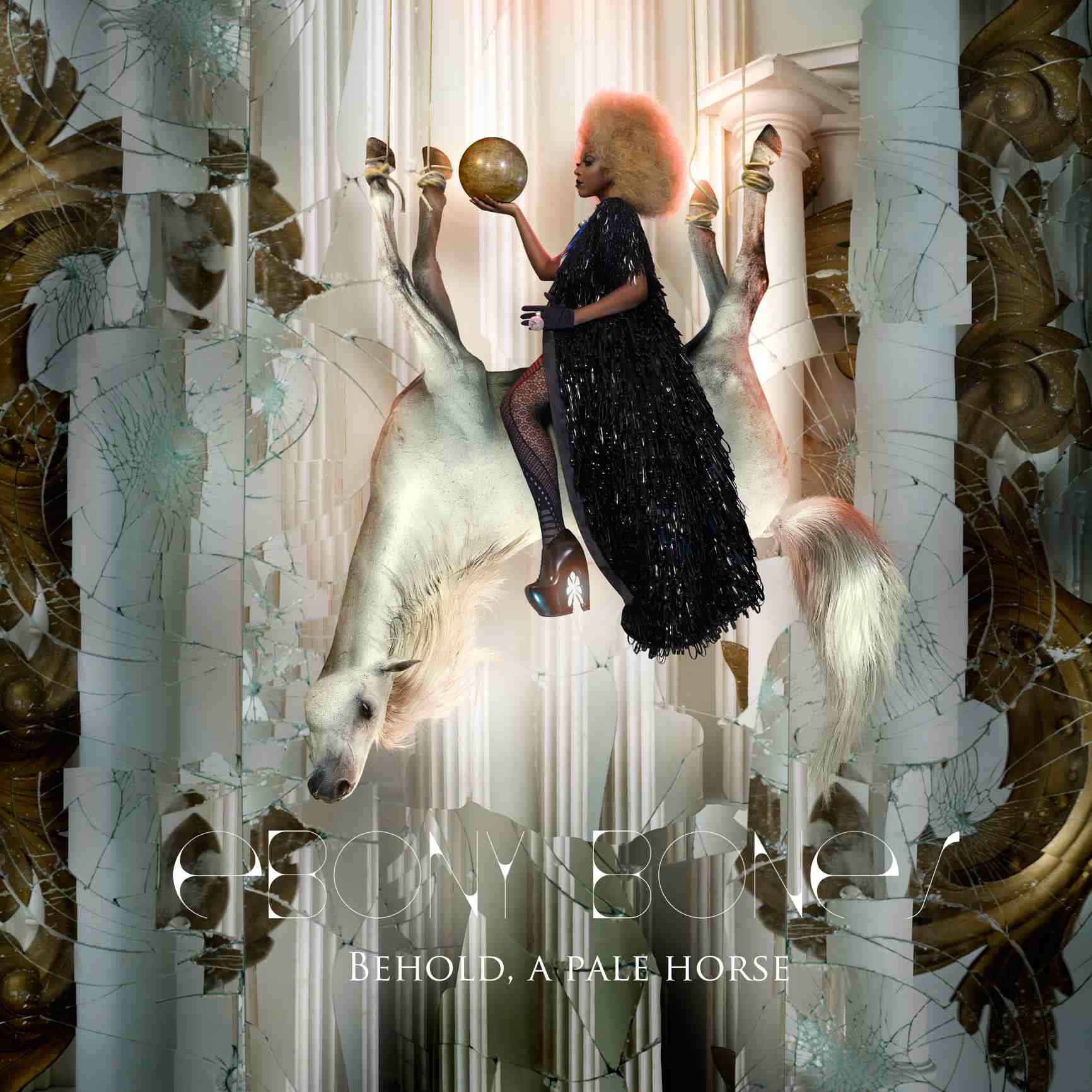 Cover: Behold,a Pale Horse