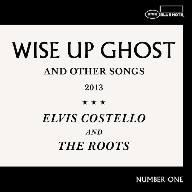 Cover: Wise Up Ghost