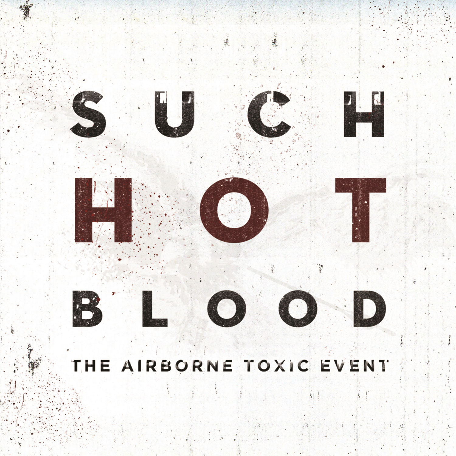 Cover: Such Hot Blood