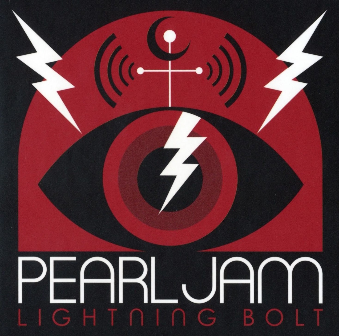 Cover: Lightning Bolt