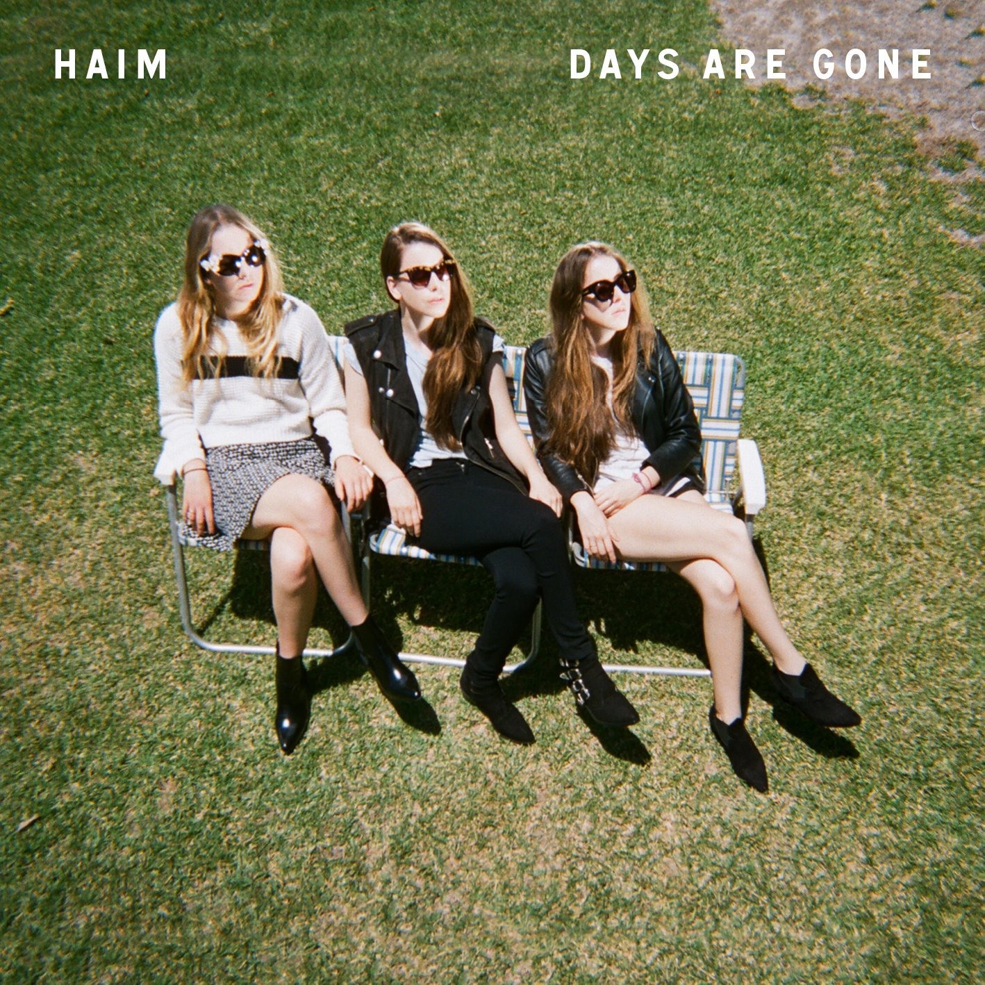 Cover: Days Are Gone