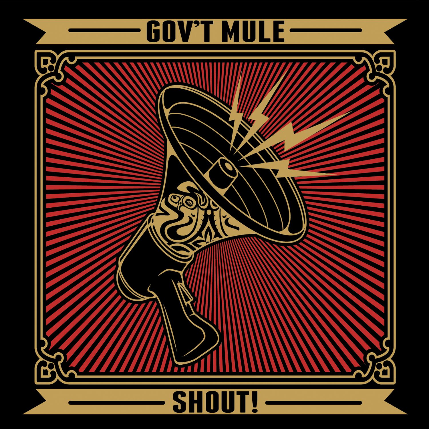 Cover: Shout!