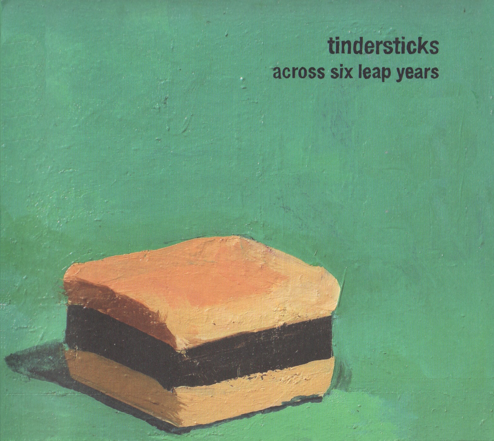 Cover: Across Six Leap Years