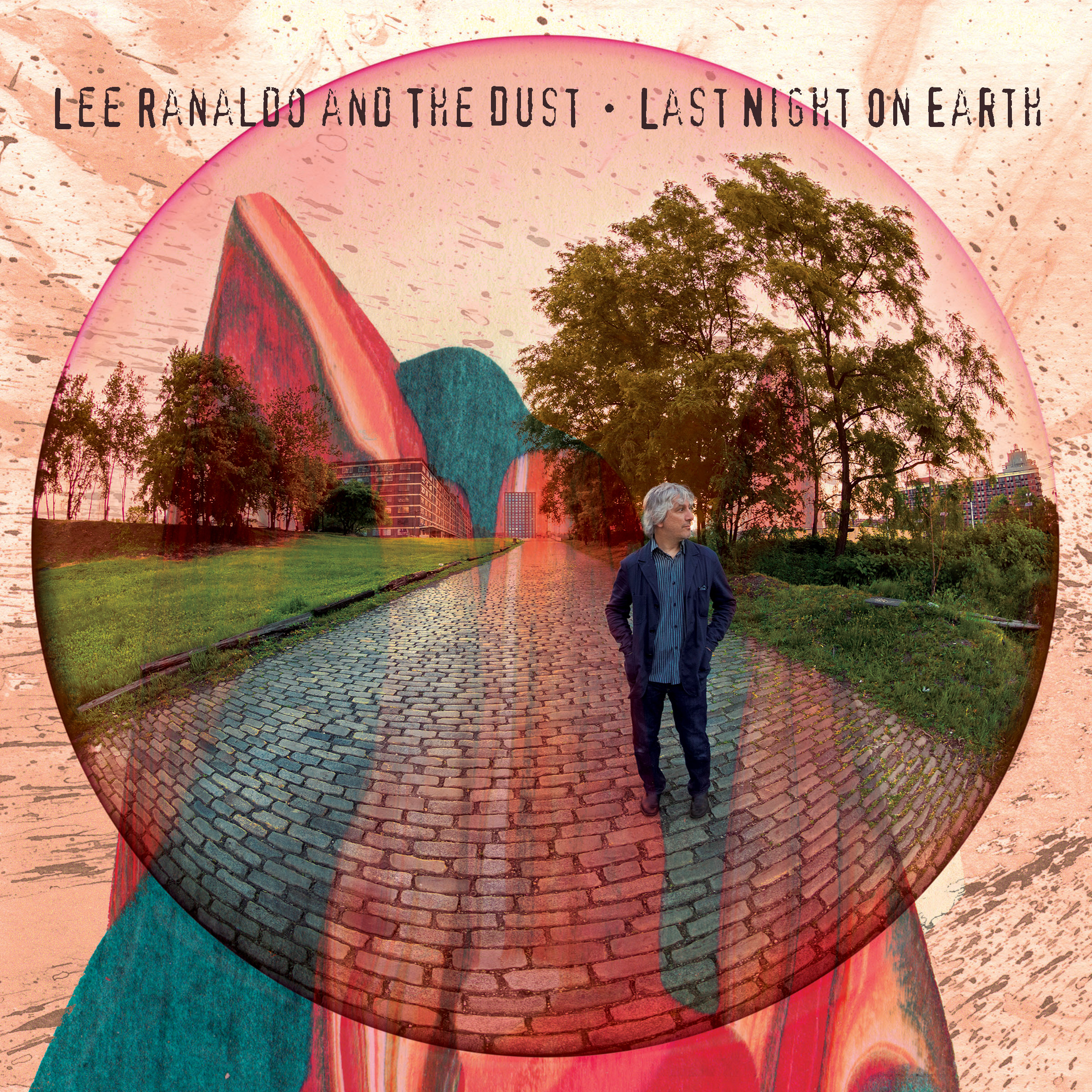 Cover: Last Night On Earth