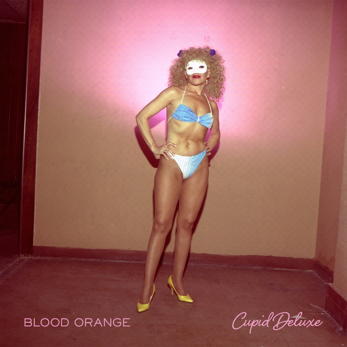 Cover: Cupid Deluxe