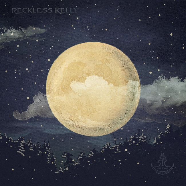 Cover: Long Night Moon