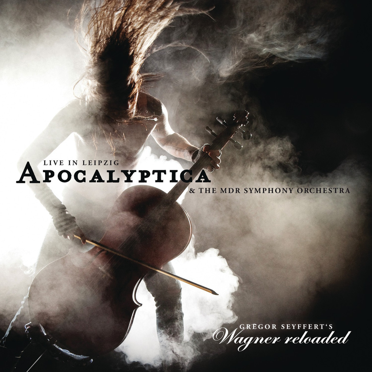 Cover: Wagner Reloaded-Live In Leipzig