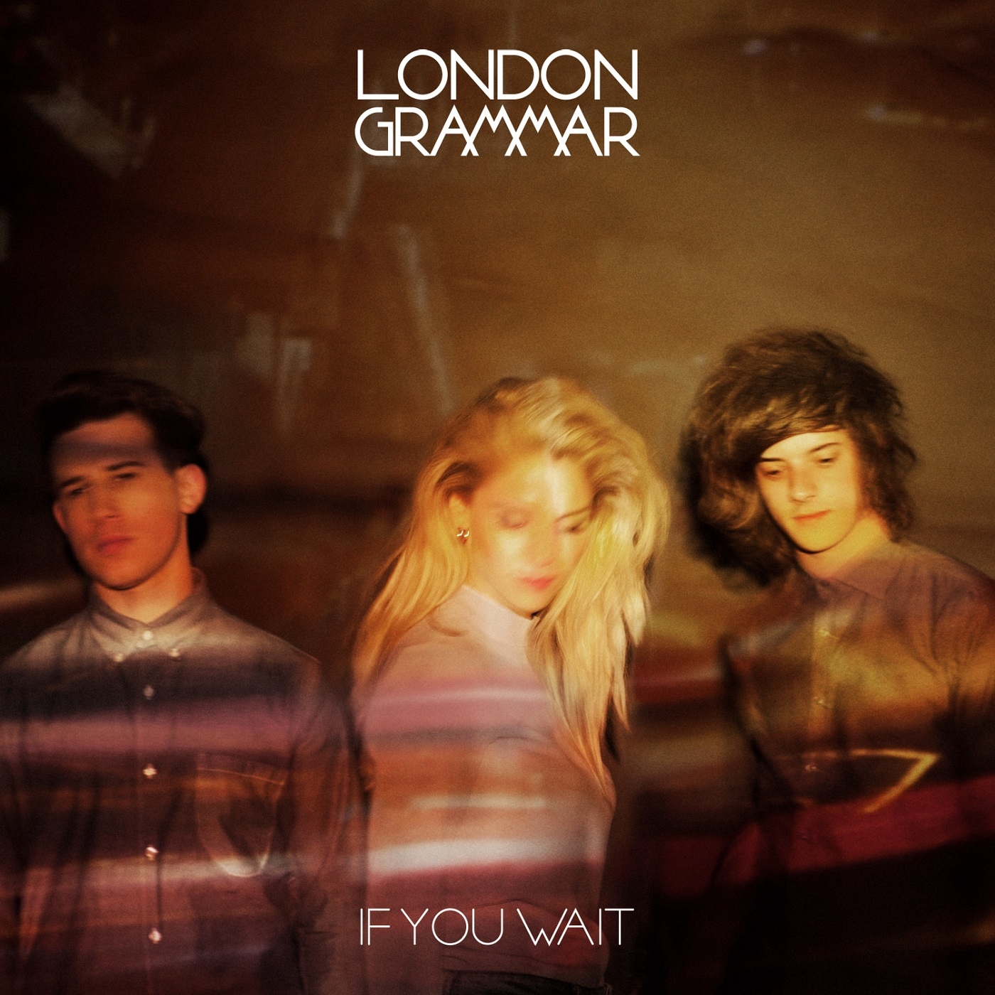 Cover: If You Wait