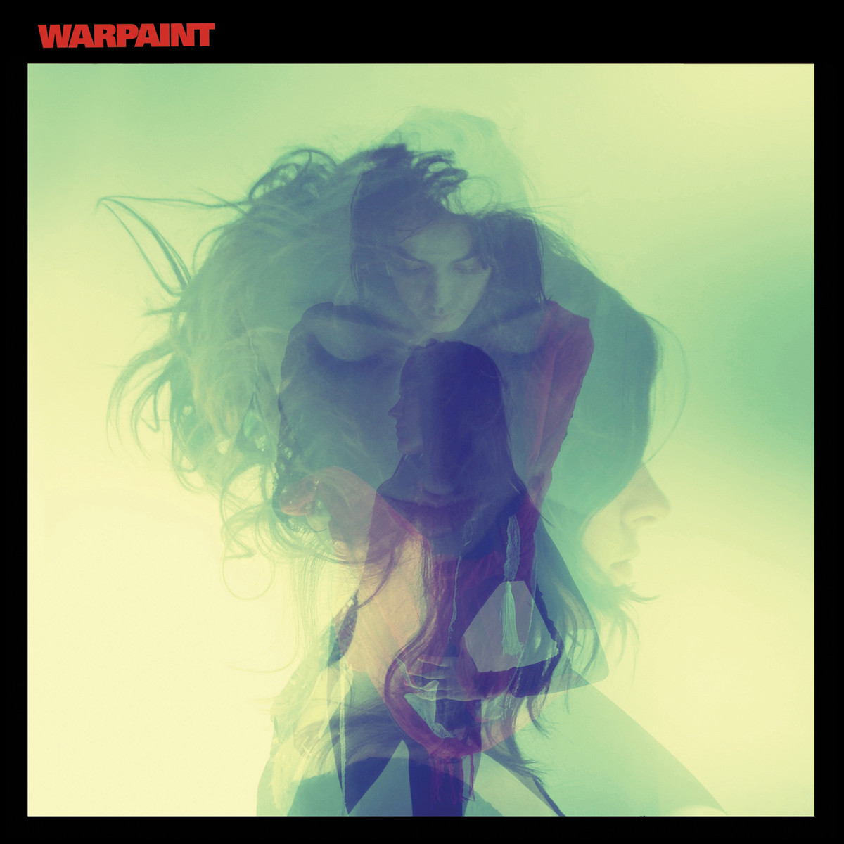 Cover: Warpaint