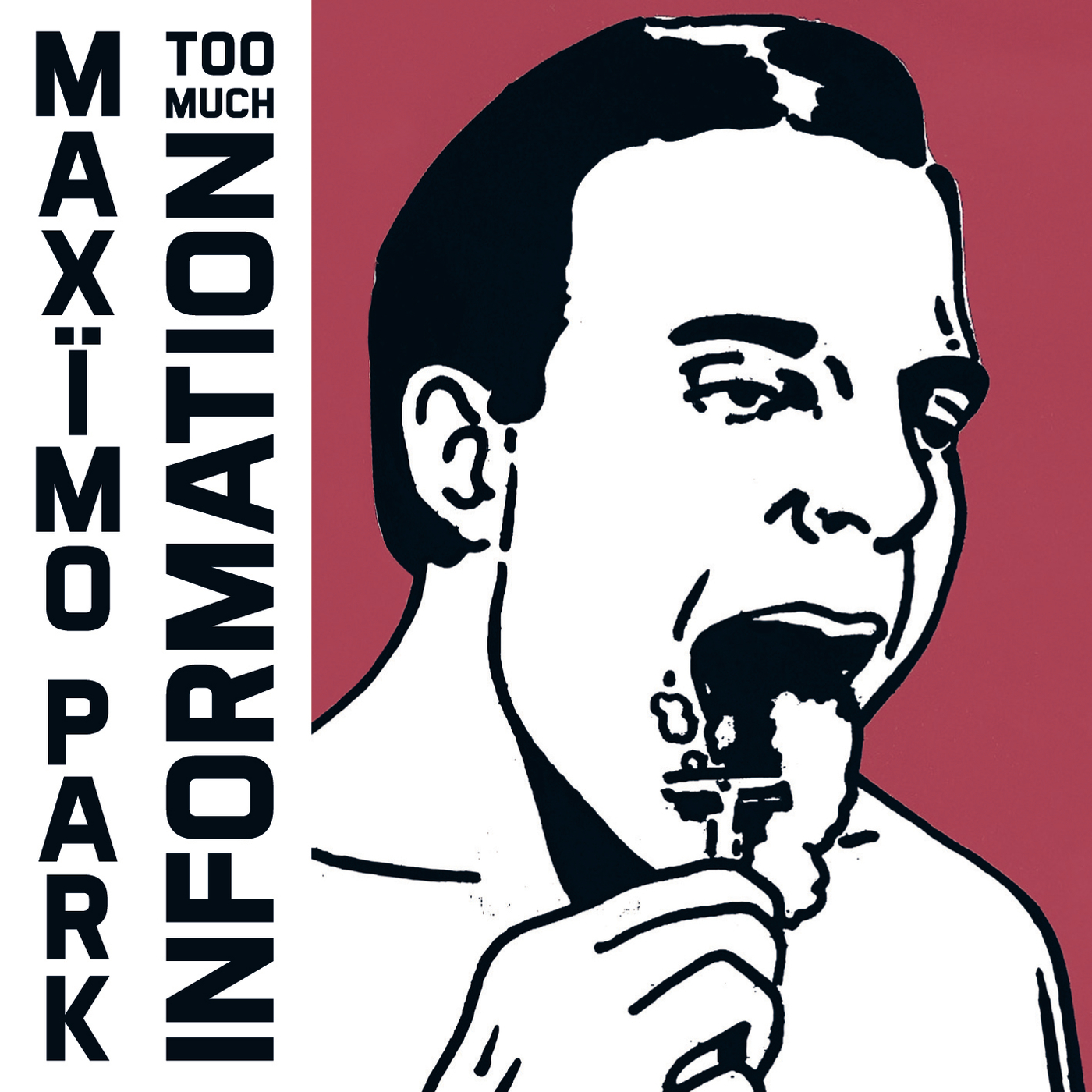Cover: Too Much Informati On