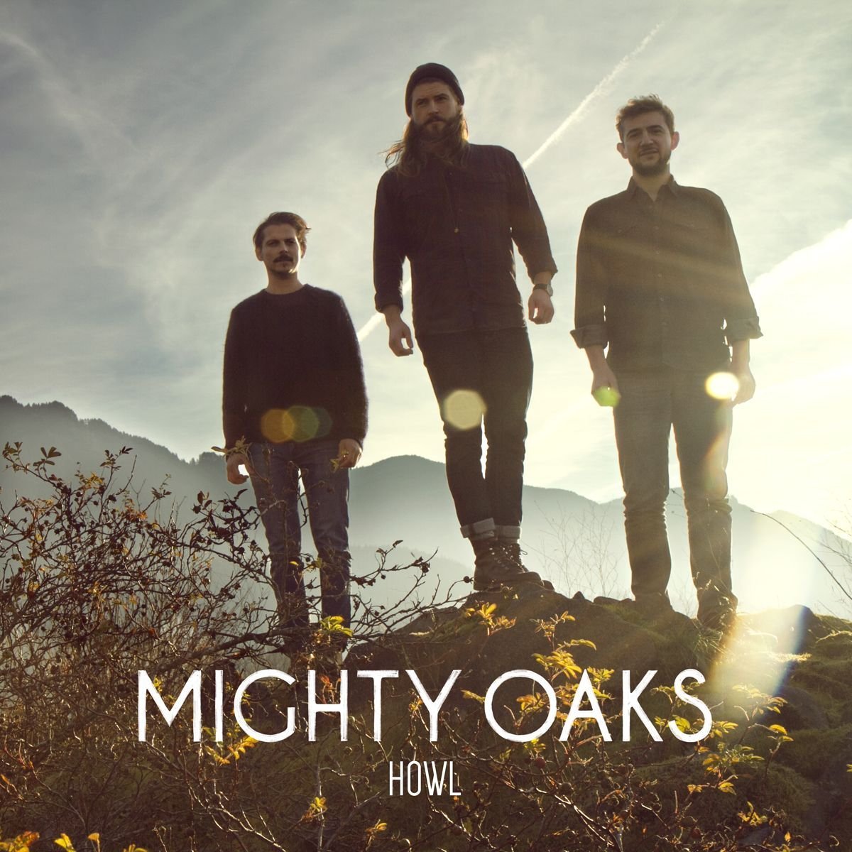 Cover: Howl
