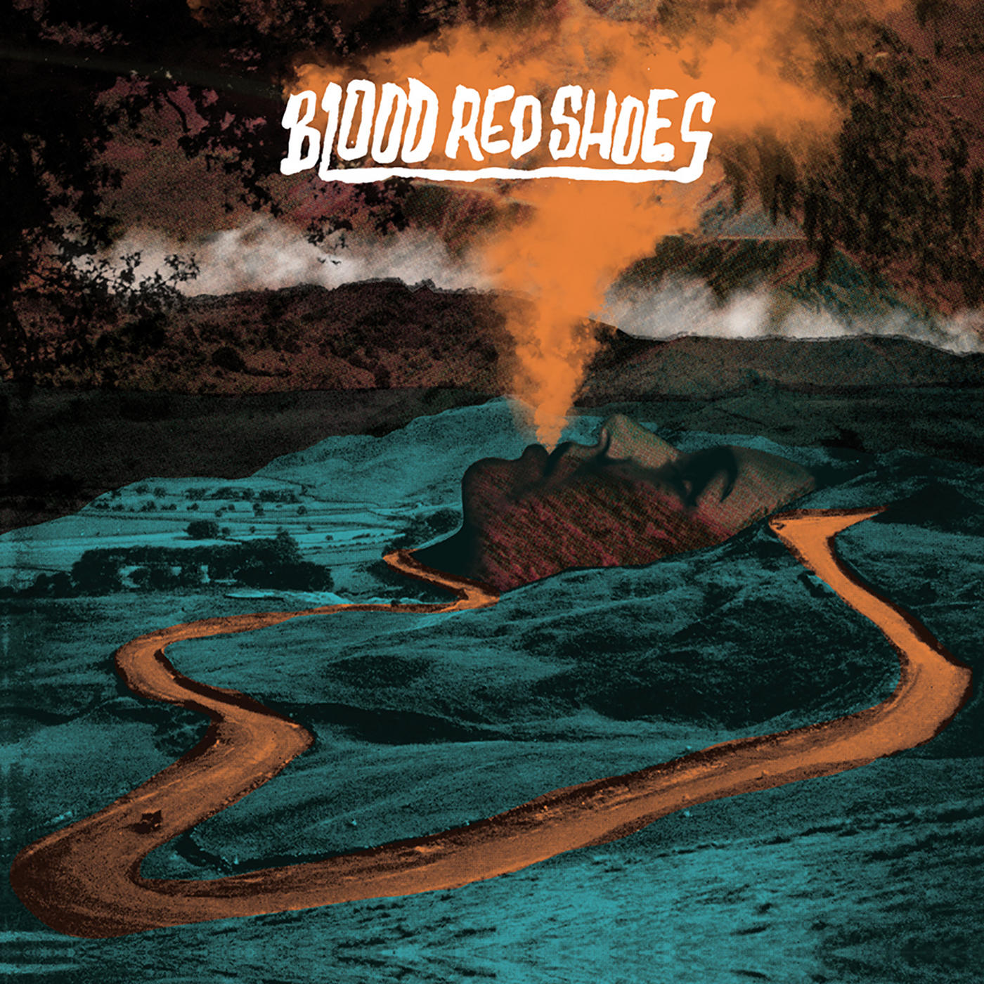 Cover: Blood Red Shoes