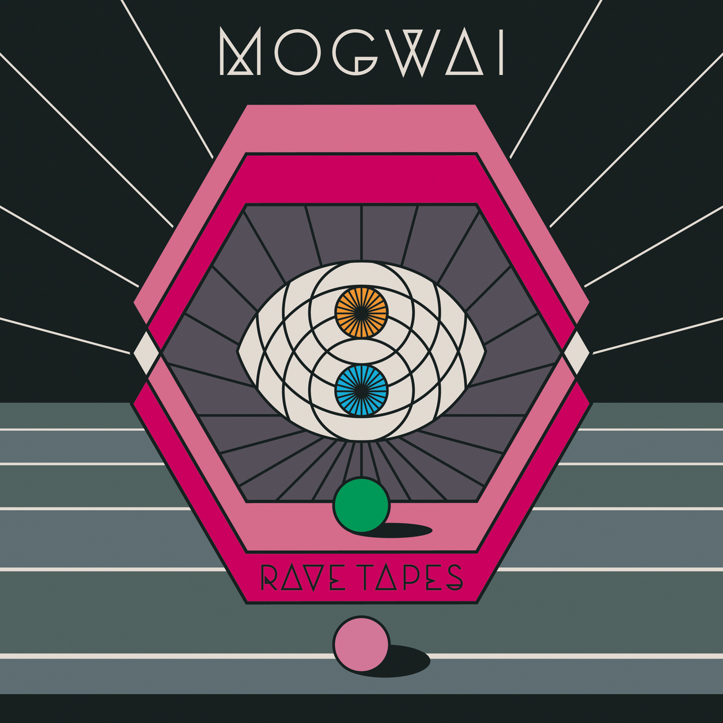 Cover: Rave Tapes