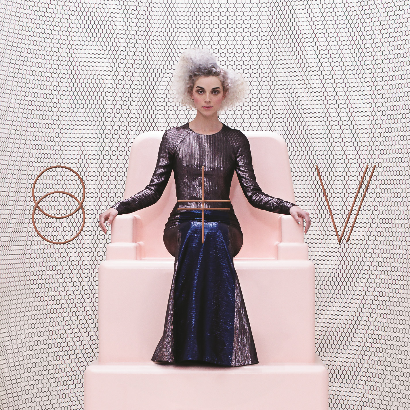 Cover: St.Vincent