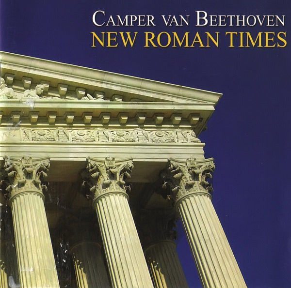 Cover: New Roman Times