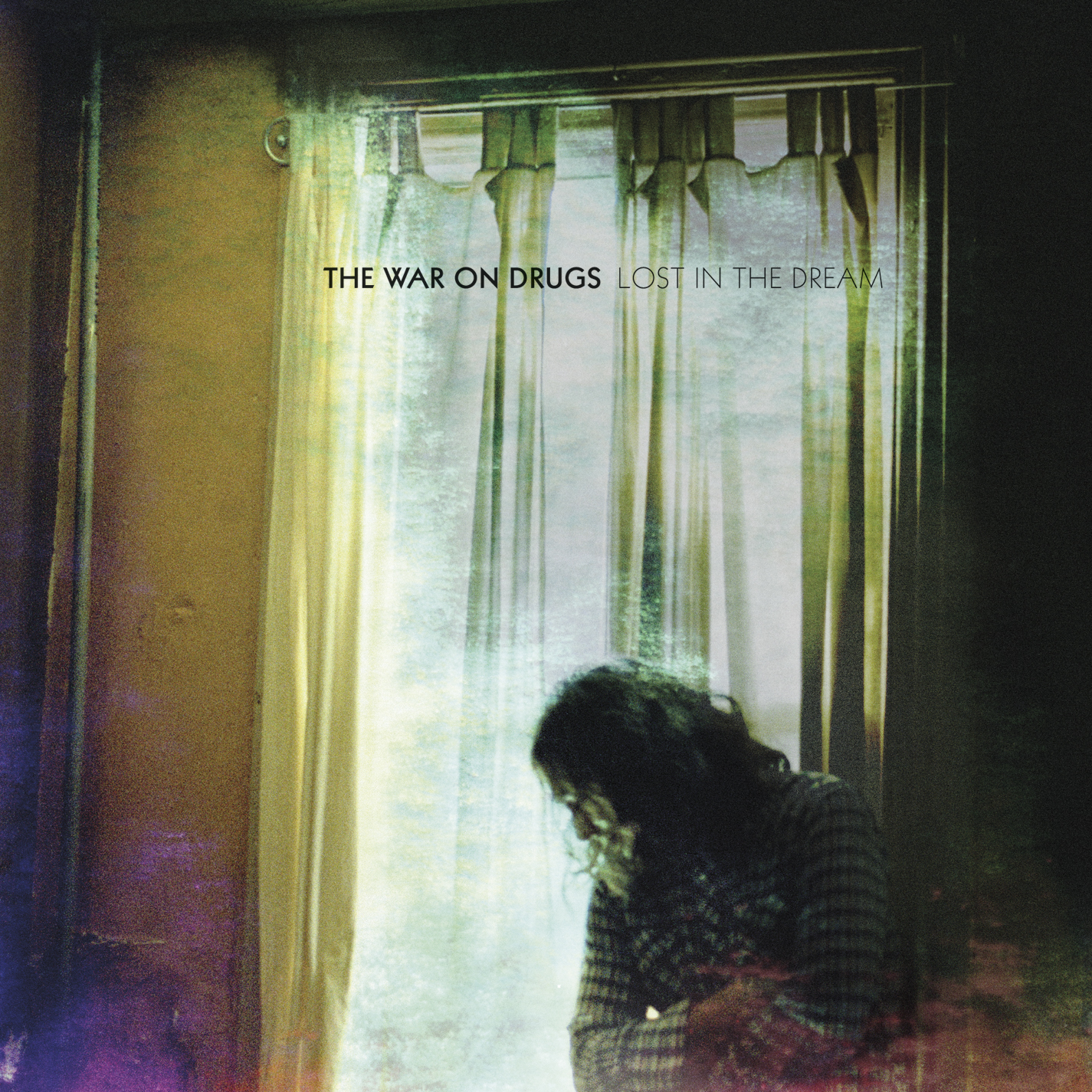 Cover: Lost In The Dream