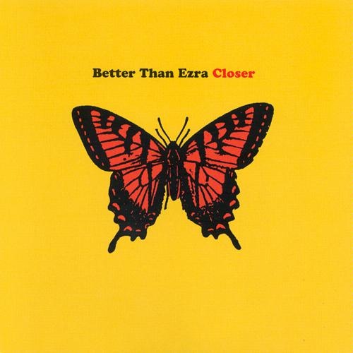 Cover: Closer
