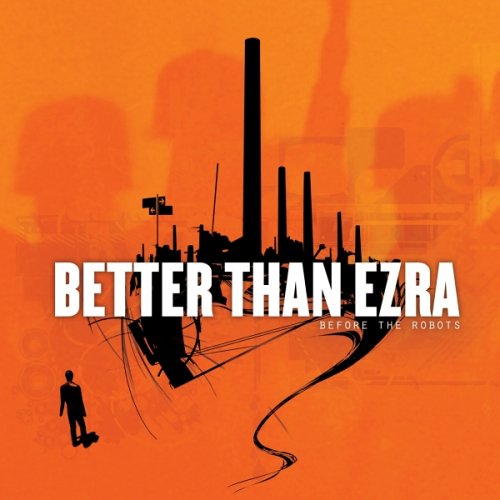 Cover: Before The Robots