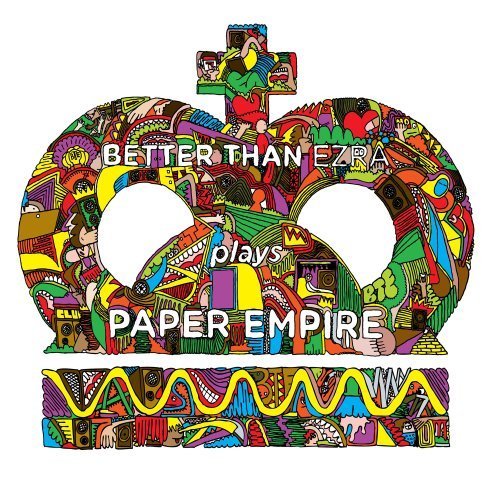 Cover: Paper Empire