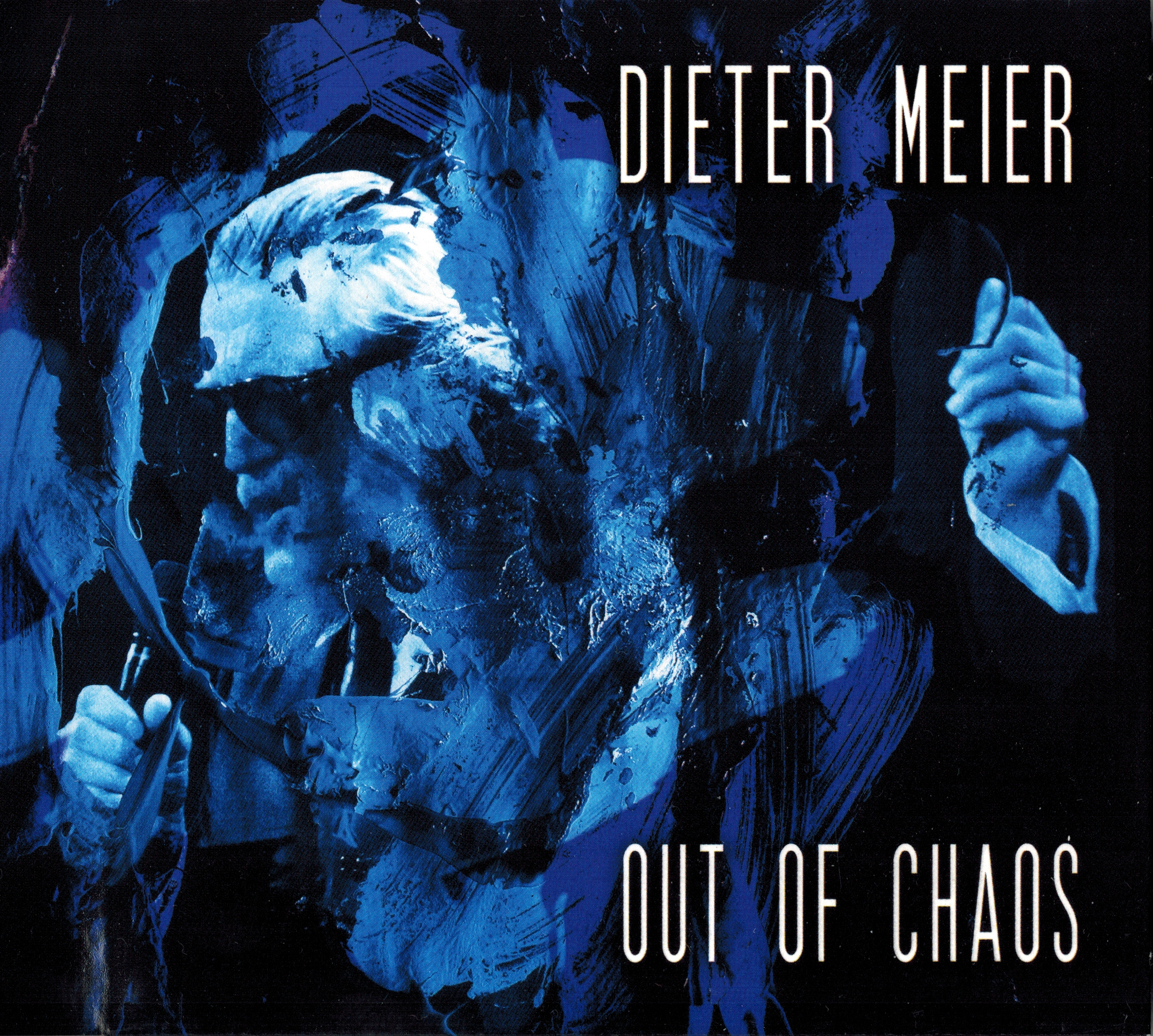 Cover: Out Of Chaos