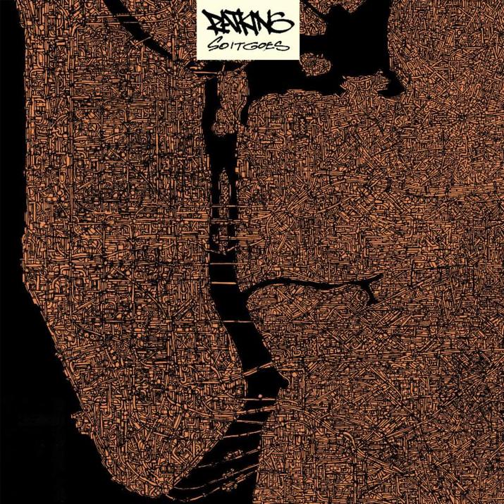 Cover: So It Goes