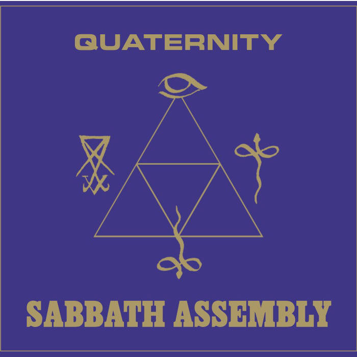 Cover: Quaternity