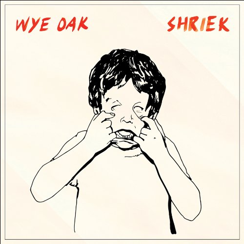 Cover: Shriek (Digi)