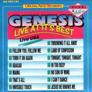 Cover: Live USA