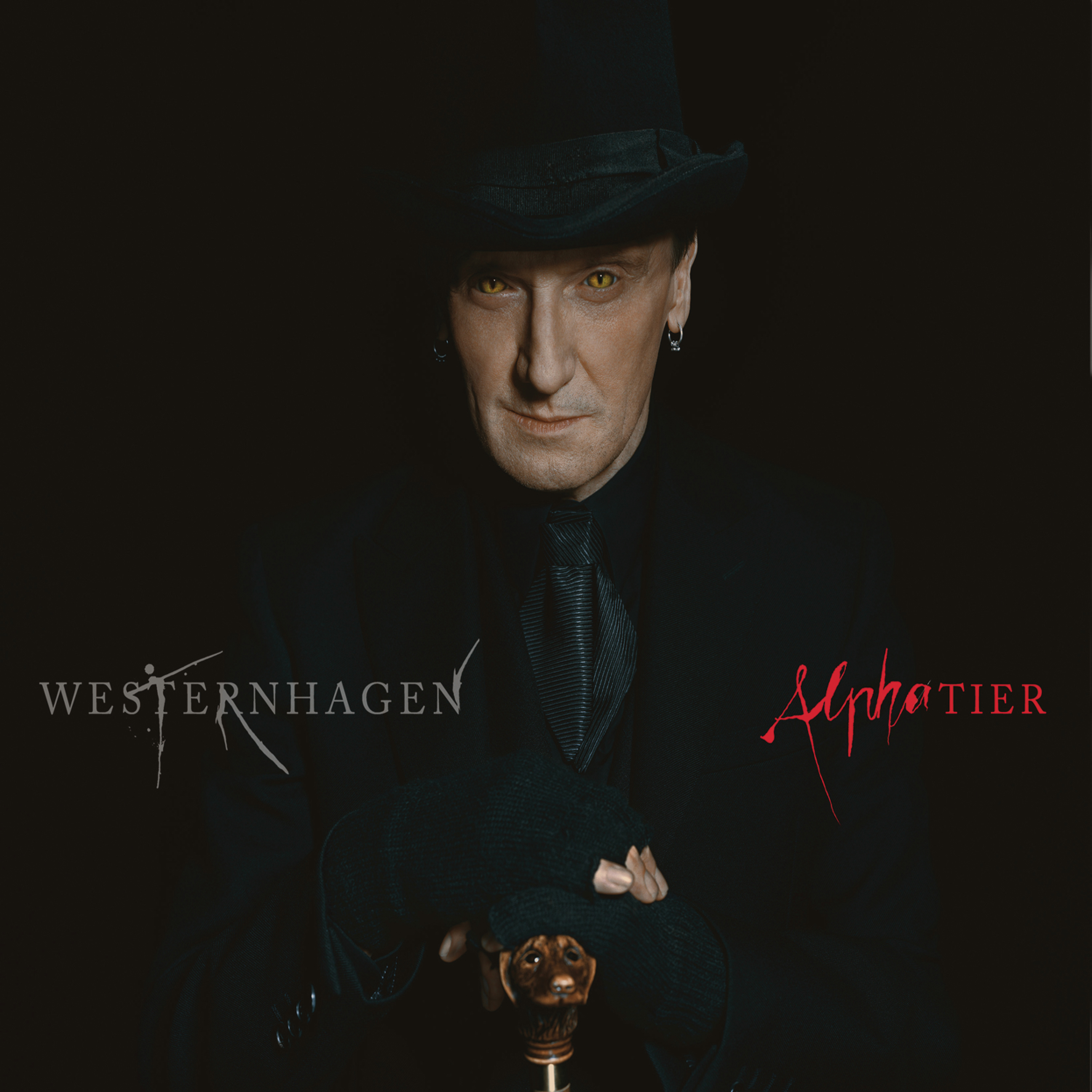 Cover: Alphatier