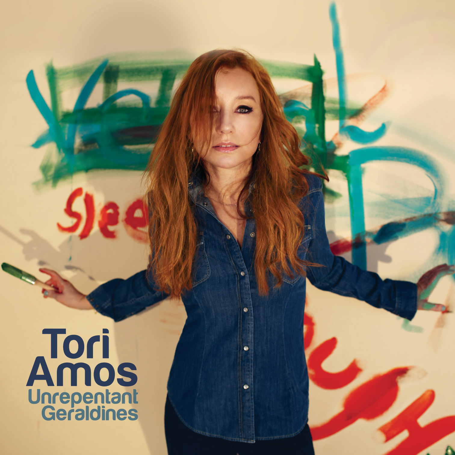Cover: Unrepentant Geraldines