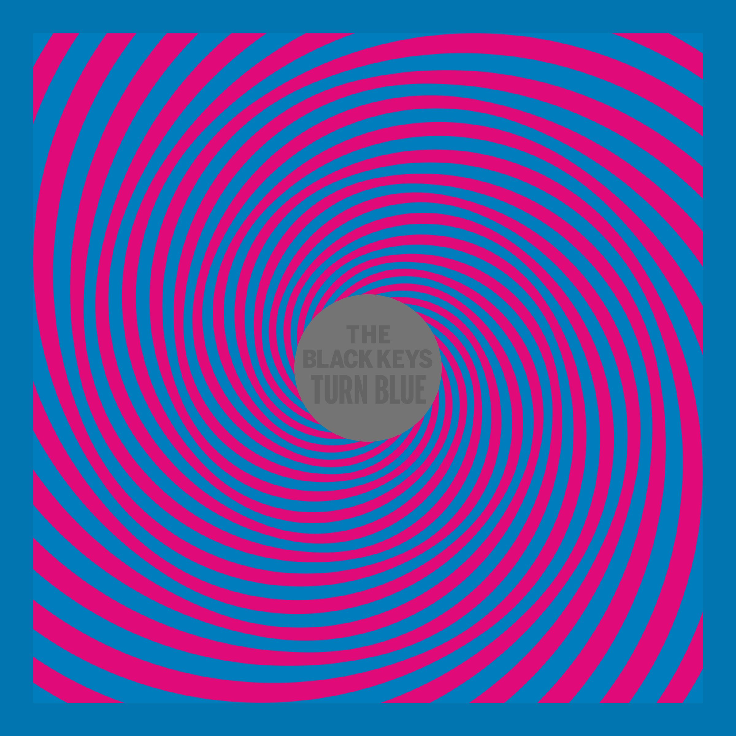 Cover: Turn Blue