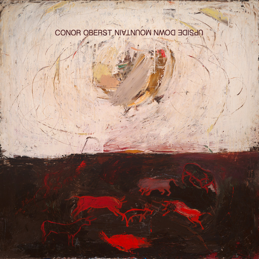 Cover: Upside Down Mountain