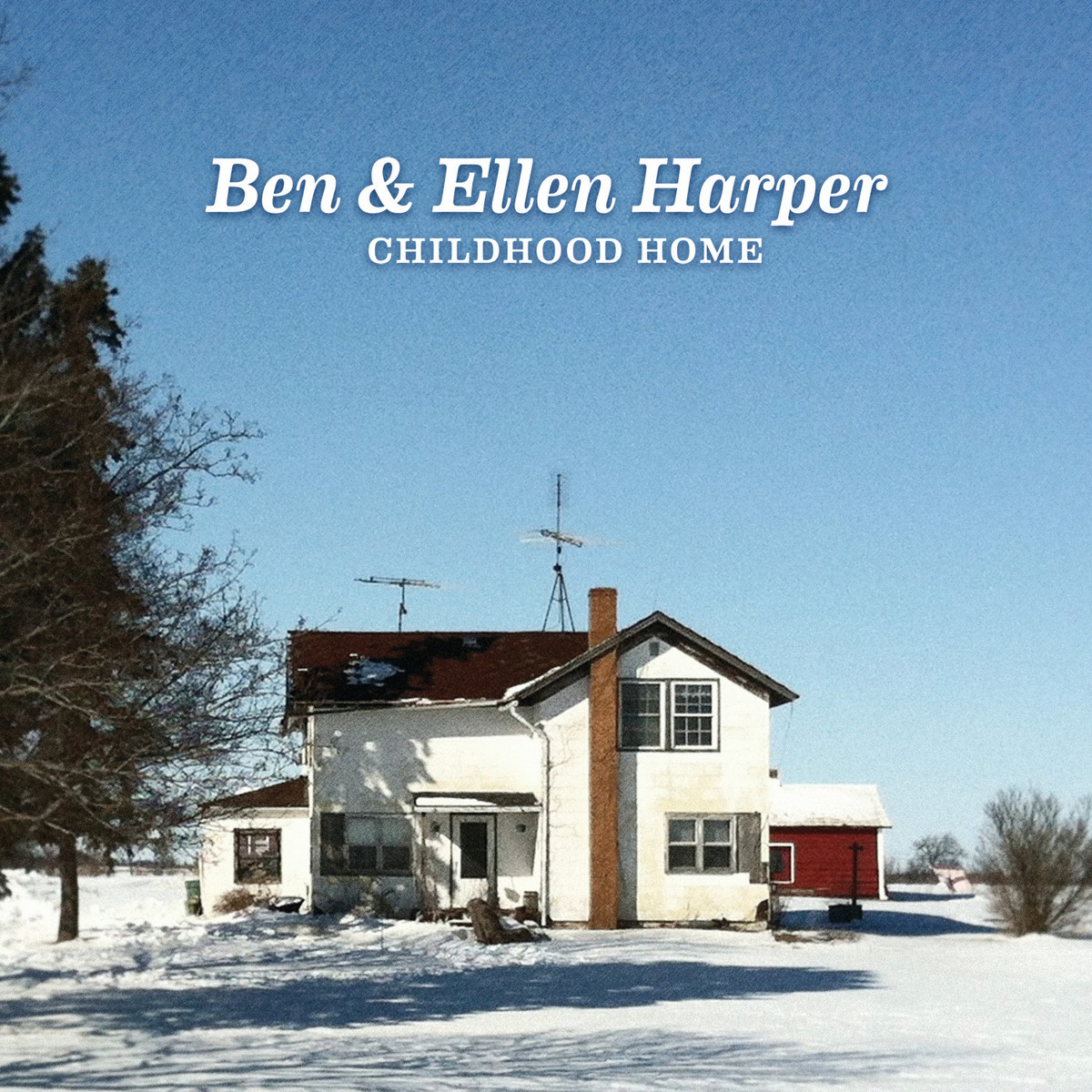 Cover: Childhood Home