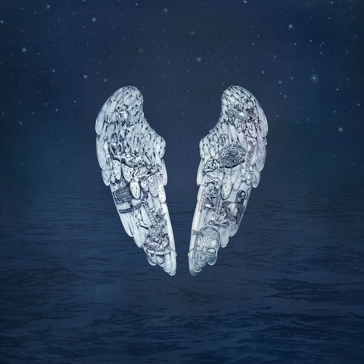 Cover: Ghost Stories