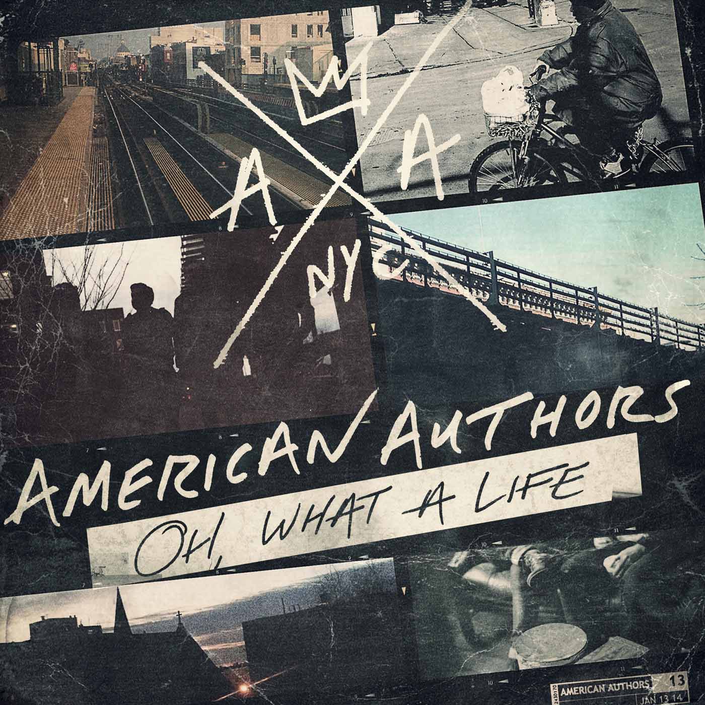 Cover: Oh,What A Life