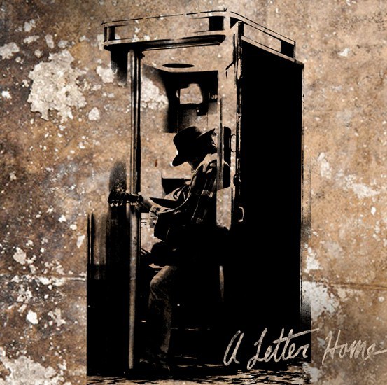 Cover: A Letter Home