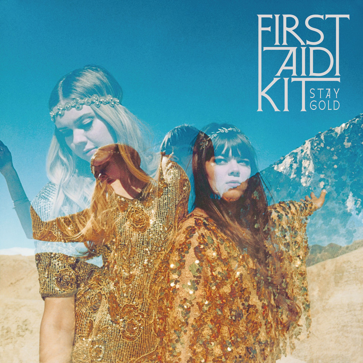 Cover: Stay Gold