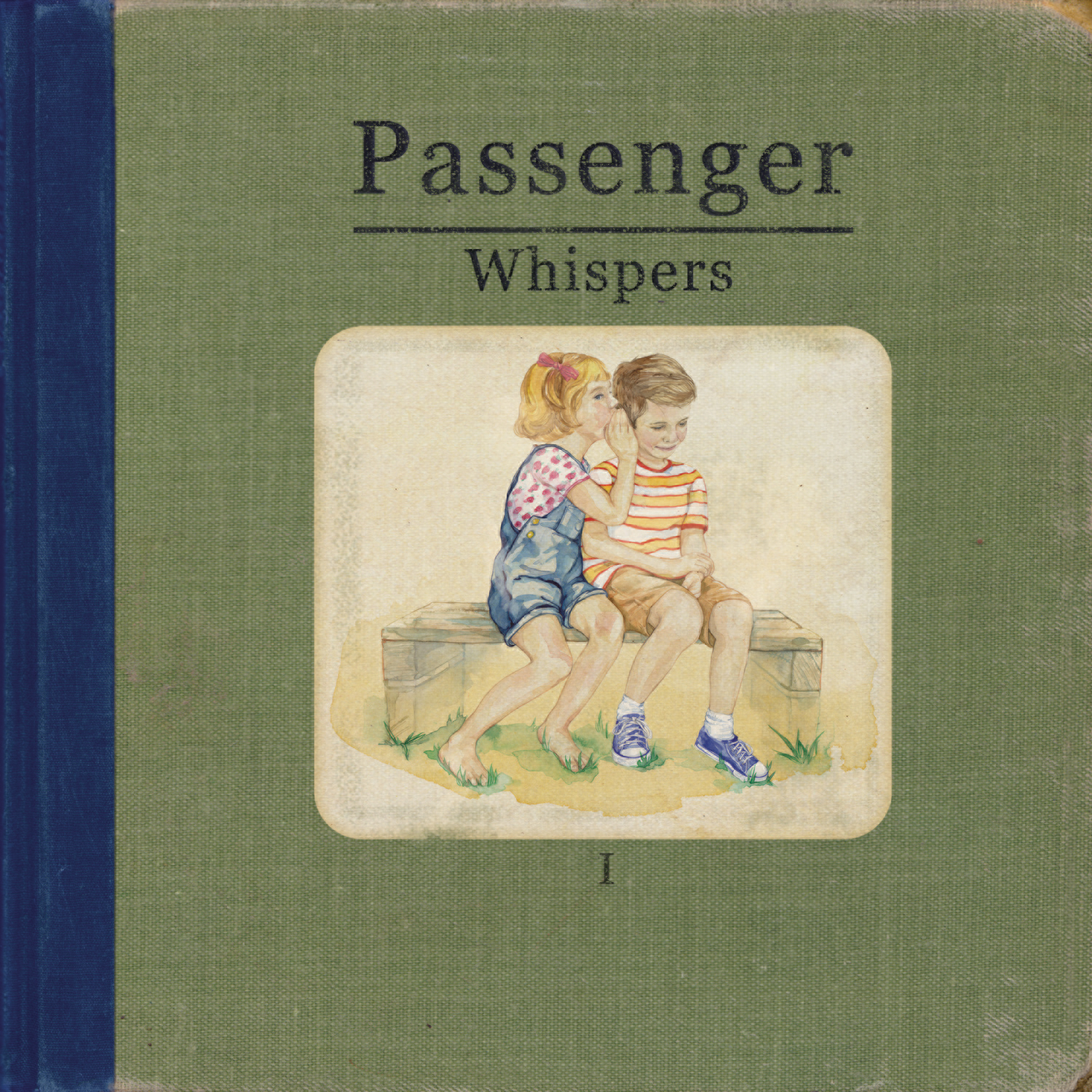 Cover: Whispers