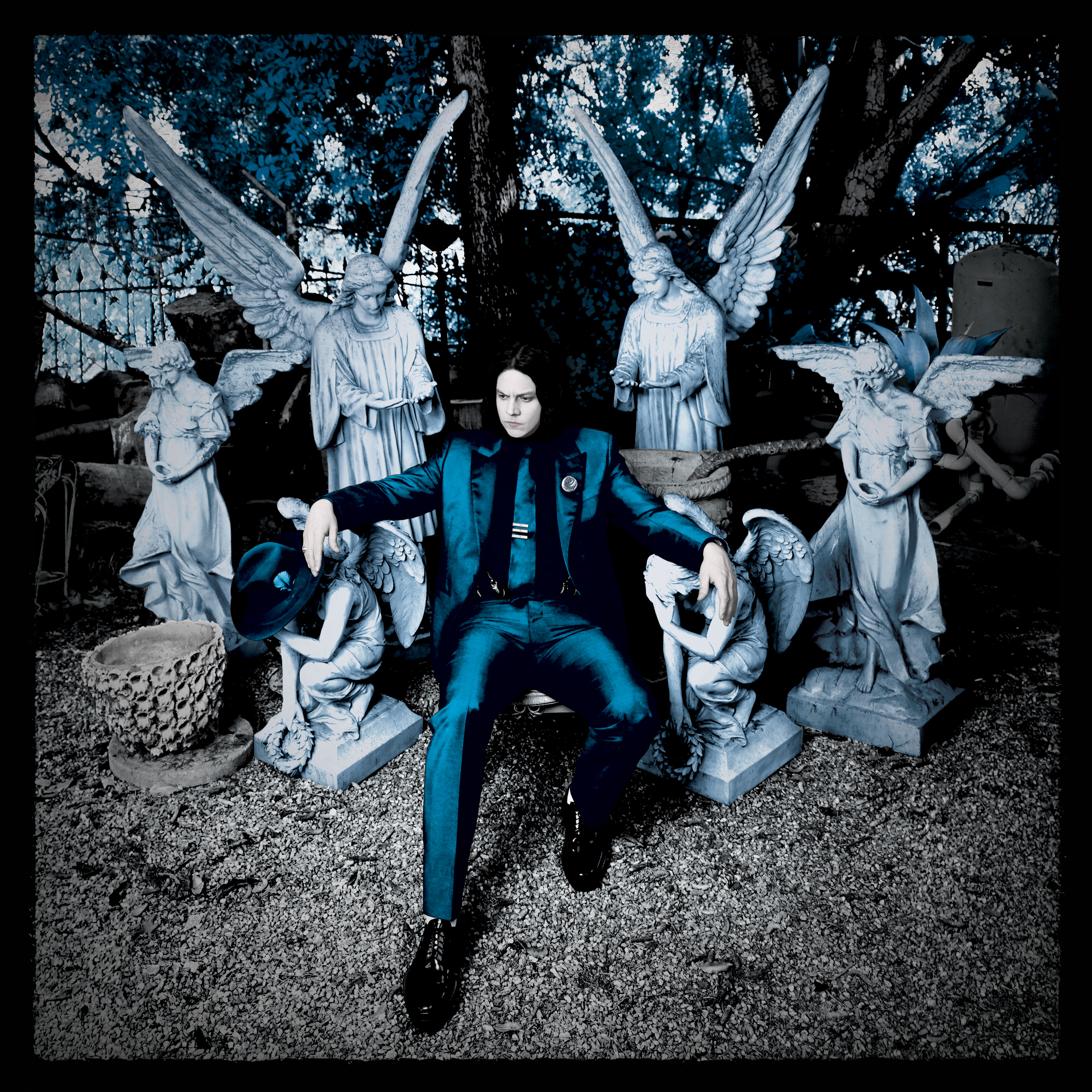 Cover: Lazaretto