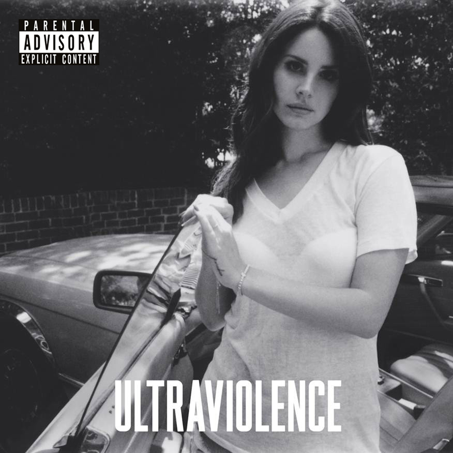 Cover: Ultraviolence (Limited Deluxe Edition)