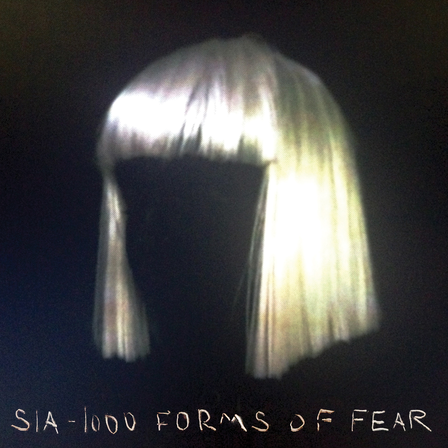 Cover: 1000 Forms Of Fear