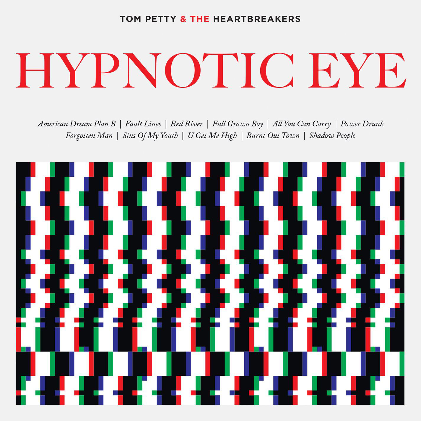 Cover: Hypnotic Eye