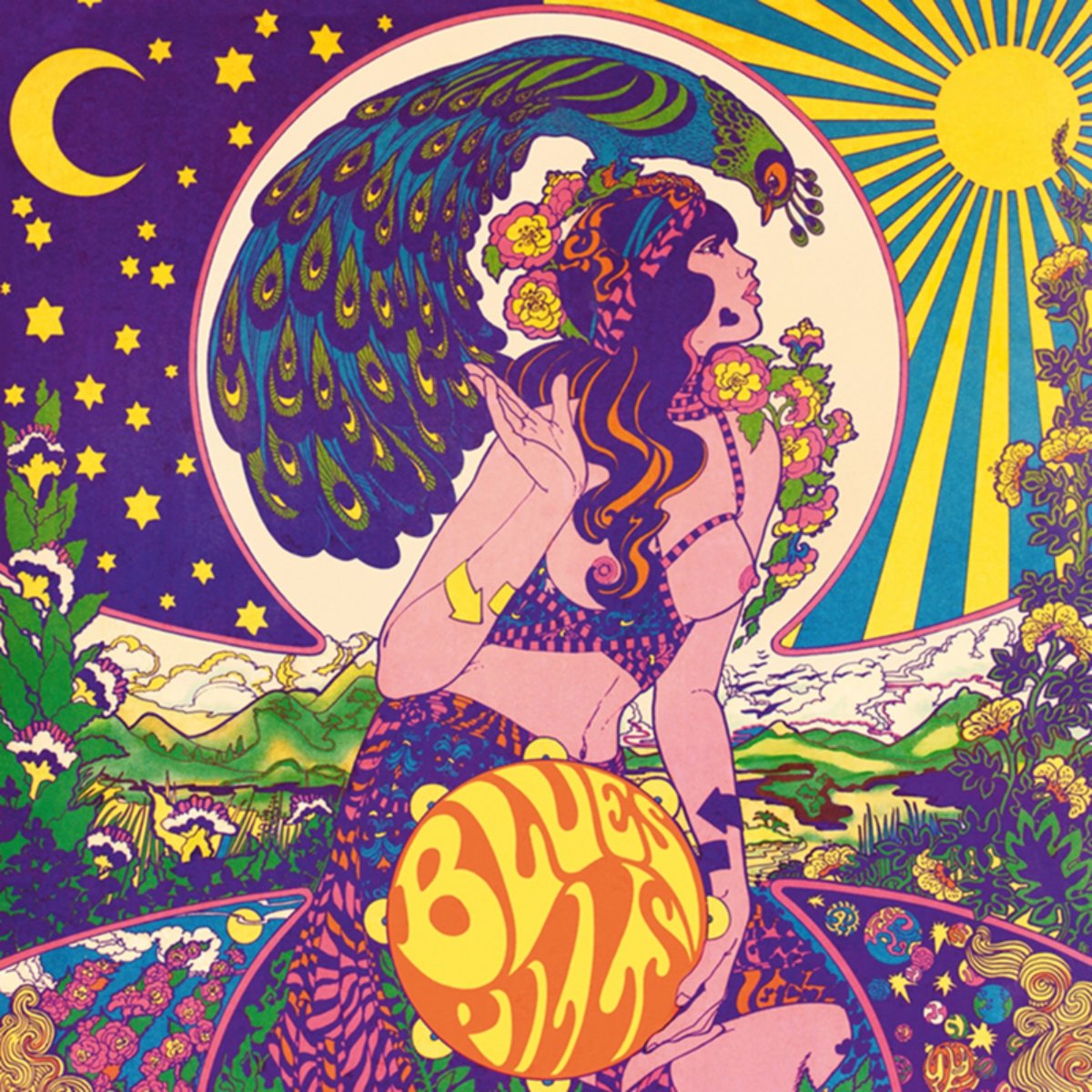Cover: Blues Pills