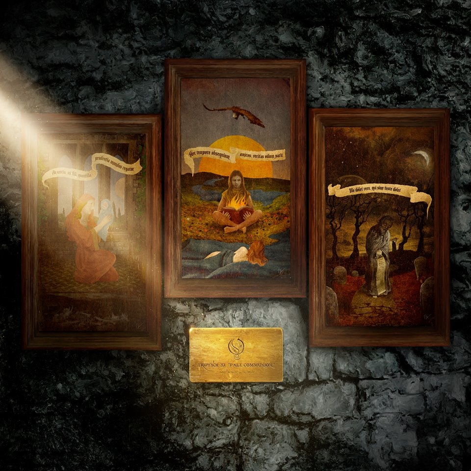 Cover: Pale Communion