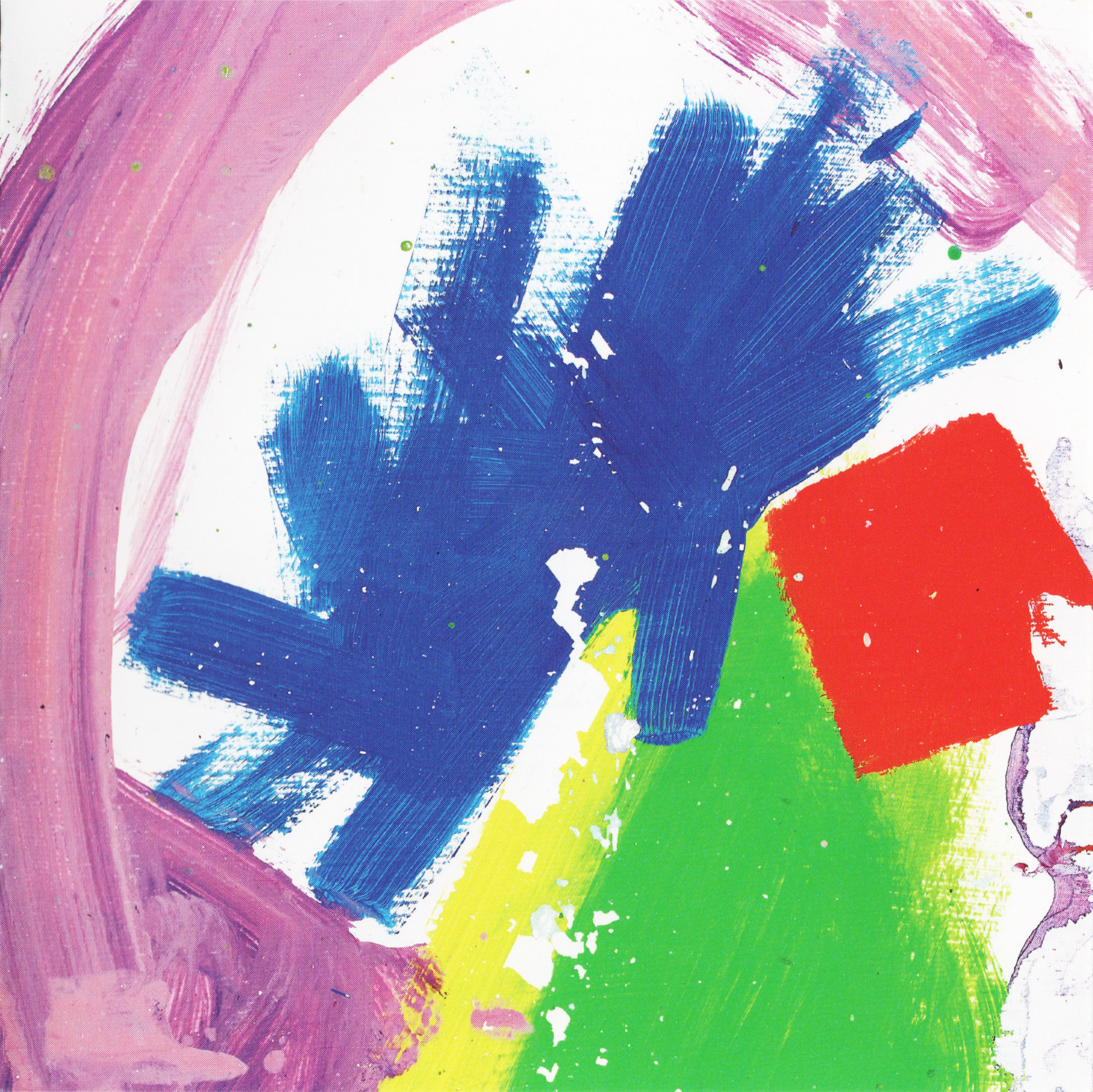 Cover: This Is All Yours